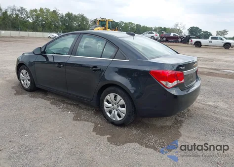 2016 Chevrolet Cruze Limited 1Lt Auto from USA, damaged, VIN 1G1PE5SB2G7185562